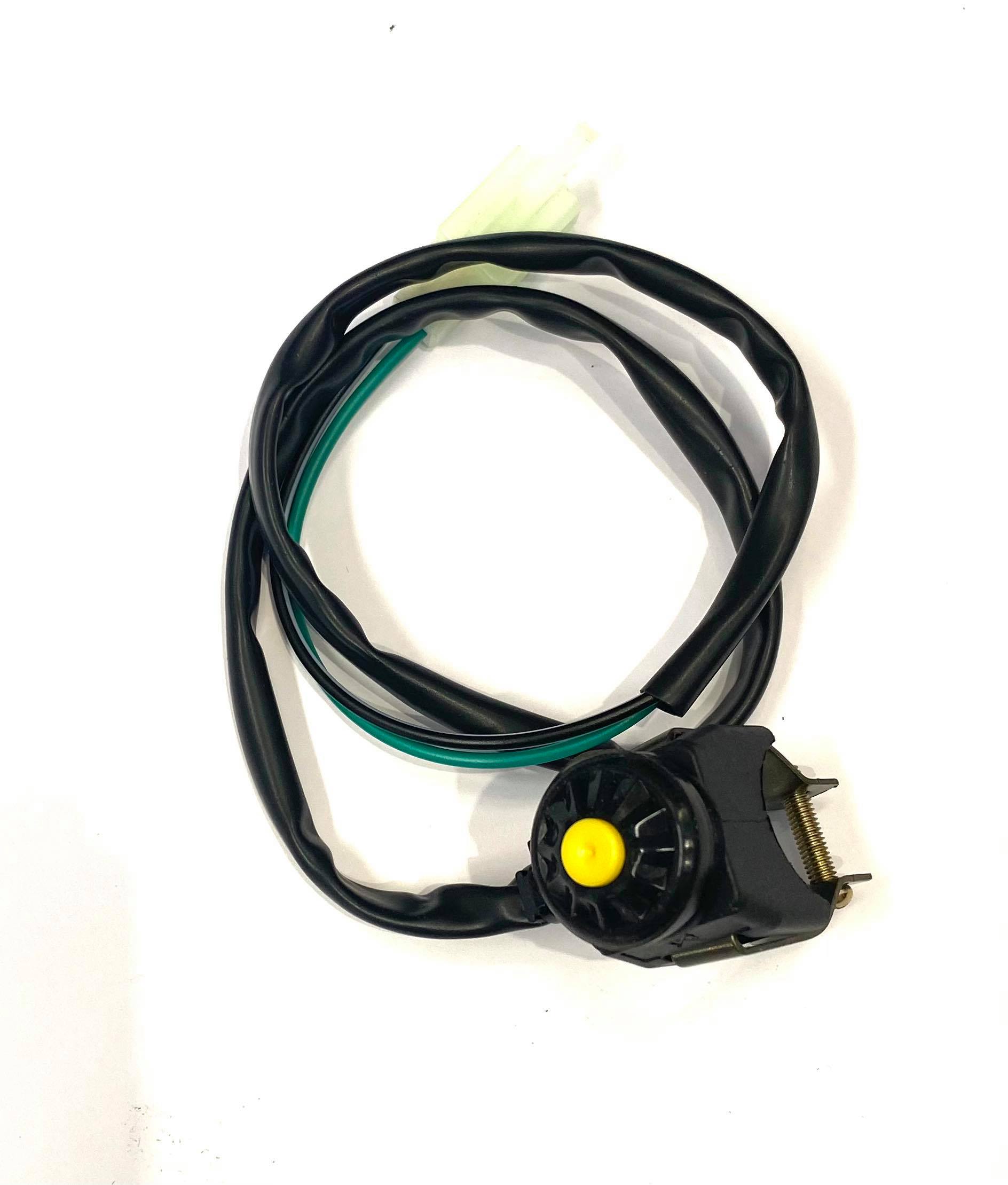 Horn switch